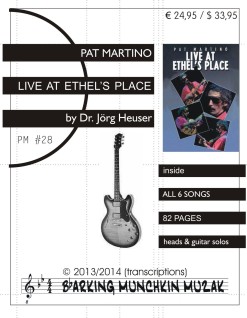 Pat Martino: Live At Ethel's